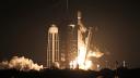 <span style='background:#EDF514'>SPACEX</span> a lansat gigantica sa racheta Starship din sudul statului Texas, in cel de-al patrulea zbor de incercare