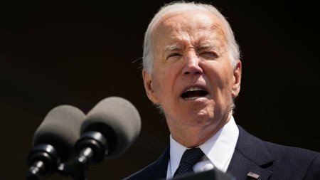 Ce a declarat Joe Biden in discursul de la ceremoniile Debarcarii din Norm<span style='background:#EDF514'>ANDIA</span>. Nu vom abandona Ucraina