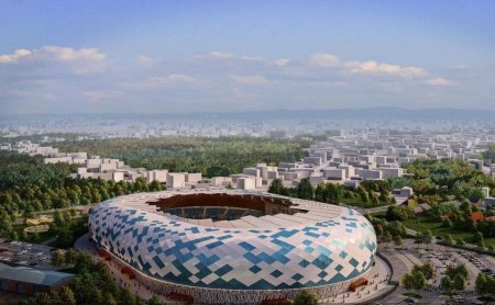 S-a aprobat! Echipa din Romania va juca pe un stadion de peste 79 de milioane de euro