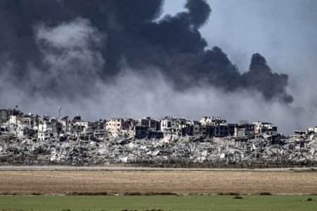 Nu avem timp de pierdut: Liderii din SUA, Germania, Marea Britanie si Romania indeamna Israelul si Hamas sa accepte armistitiul in Fasia Gaza