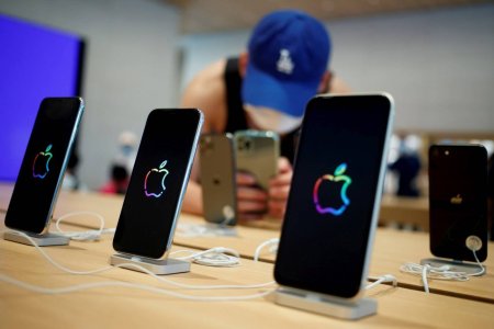 Apple, depasita in topul celor mai valoroase companii din lume. Cine domina acum industria tehnologica