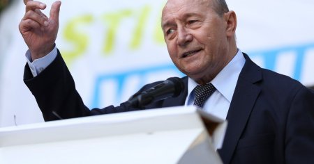Traian Basescu, despre alegerile europarlamentare: Suveranistii sunt cei mai mari mincinosi