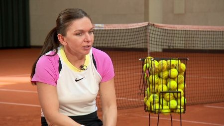 INTERVIU. Concluzia amara a <span style='background:#EDF514'>SIMONEI</span> Halep, dupa experienta neplacuta pe care a trait-o: Sa ne bucuram de ceea ce avem azi!