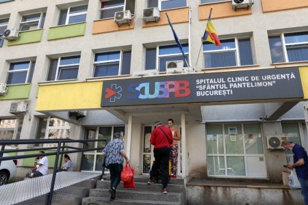Noi audieri in dosarul deceselor de la Spitalul Sfantul Pantelimon din Bucuresti. Procurorii nu au cerut arestarea preventiva a asistentei retinute