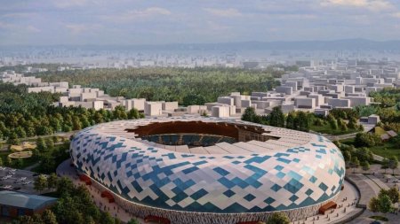 Un nou stadion se va construi in Romania. <span style='background:#EDF514'>EMIL MOT</span> (PSD Olt): E un obiectiv de investitii major pentru municipiul nostru