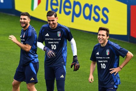 Italia si Anglia, finalistele ultimului Campionat European, au anuntat loturile finale pentru EURO 2024