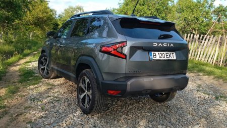 Duster al III-lea cel Aratos. Ce motoare misca noul SUV Dacia