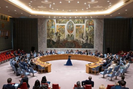 Consiliul de Securitate al ONU: 5 noi membri pentru perioada 2025-2026