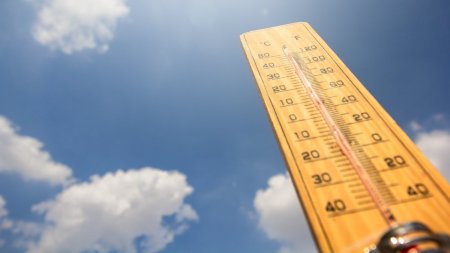 Temperaturi caniculare, in perioada urmatoare, in Romania. Prognoza meteo 10 iunie-8 iulie 2024