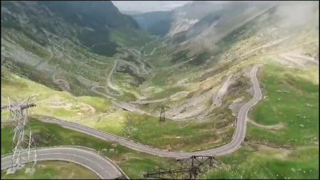 Se deschide traficul pe Transfagarasan. Intre ce ore pot circula masinile intre Balea Cascada si <span style='background:#EDF514'>PISCU</span>l Negru