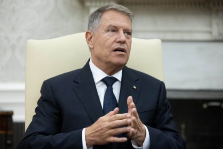 Klaus Iohannis, in carti pentru functia de comisar european pentru Aparare. Ce nume se mai afla pe lista, potrivit Politico