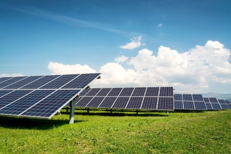 Bursa: OMV Petrom cumpara 50% din trei proiecte fotovoltaice de 130 MW de la Renovatio