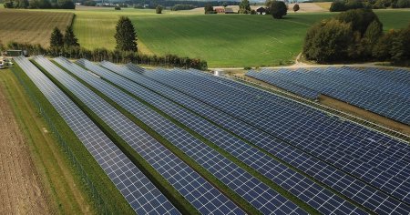 OMV Petrom semneaza o noua achizitie de proiecte fotovoltaice in Romania