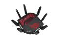 ASUS a lansat router-ul de gaming ROG Rapture GT-BE19000 Tri-Band WiFi 7