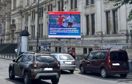 Cele mai importante <span style='background:#EDF514'>STIRI DIN SPORT</span>, mai aproape de tine! Phoenix Media si Gazeta Sporturilor, parteneriat strategic in orasele mari din Romania