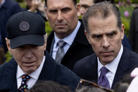 Joe Biden spune ca nu il va gratia pe fiul sau daca va fi condamnat. Ce pedeapsa risca Hunter Biden