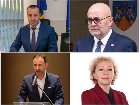 Alegeri Locale Suceava 2024. Sapte candidati la Primaria Municipiului Suceava / Flutur candideaza pentru un al patrulea mandat la sefia CJ Suceava