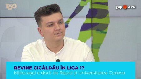 GSP Live » Raul Rusescu: Dan Sucu face foarte bine ca vinde