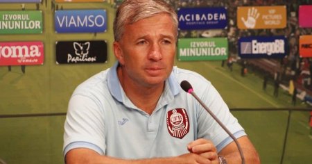 Dan Petrescu, parasit de intreg staff-ul cu care a facut istorie. Trei secunzi n-au mai vrut sa lucreze cu antrenorul lui CFR