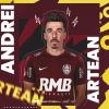 Achizitie noua la CFR Cluj: Andrei Artean este noul mijlocas al echipei de fotbal