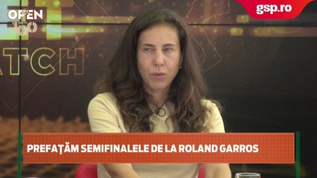 Open GSP » Mihaela Bu<span style='background:#EDF514'>ZARNESCU</span>: Mirra Andreeva poate avea in curand potential de numarul 1 WTA