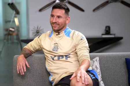 Lionel Messi socheaza: Real Madrid este cea mai buna echipa din lume