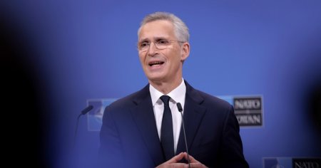 Stoltenberg: Tarile NATO nu sunt vizate de nicio amenintare militara imediata din partea Rusiei