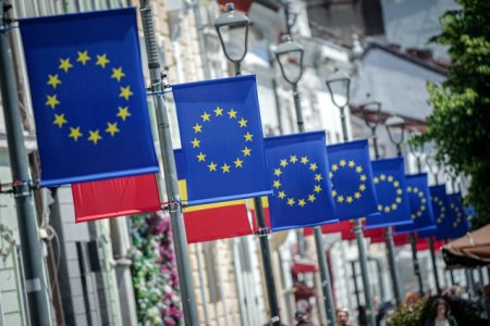 Alegeri Europarlamentare 2024. In ce familii de partide europene sunt afiliate principalele formatiuni politice din Romania