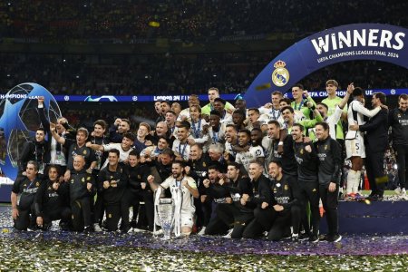 Omul din umbra de la Real Madrid are doua oferte pe masa, din Premier League si Ligue 1 » Decizia luata