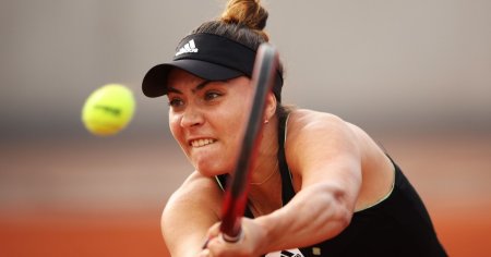 Gabriela Ruse, aproape de o performanta uimitoare la Roland Garros. Jasmine Paolini va juca finala si la simplu, si la dublu