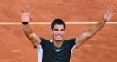 Alcaraz este primul finalist de la Roland Garros. A trecut de Sinner intr-un meci de poveste VIDEO