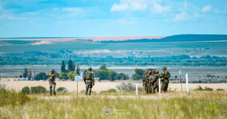 O drona Shahed ar fi survolat spatiul aerian al Republicii Moldova. Ce spun autoritatile de la Chisinau