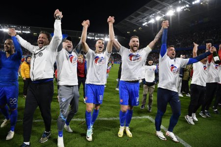 Slovacia, adversara Romaniei din grupa E, a anuntat lotul final pentru Euro 2024 » Compartimentul unde impresioneaza