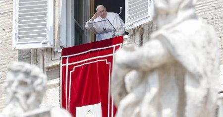 Papa Francisc:  Orice razboi lasa lumea mai rea decat in starea in care a gasit-o