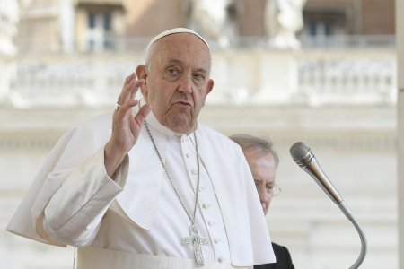 Papa Francisc, despre razboiul dintre Hamas si Israel: „Ma rog sa se termine. Orice razboi lasa lumea mai rea”