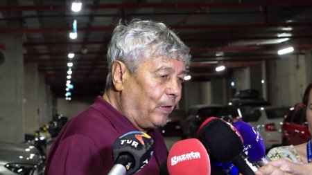 Mircea Lucescu, declaratii dupa remiza dintre Romania si Liechtenstein: L-am considerat un meci de antrenament