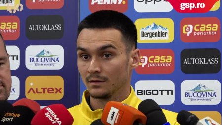 Romania - Liechtenstein 0-0. Adrian Sut, declaratii la finalul meciului de pe Ghencea: Le promitem suporterilor ca ii vom face mandri la EURO!