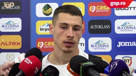 Romania - Liechtenstein 0-0. Bogdan Racovitan, declaratii la final: 