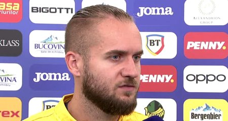 George Puscas, mesaj razboinic dupa Romania - Liechtenstein 0-0: Mergem la EURO sa iesim din grupe! Eu sunt pregatit!