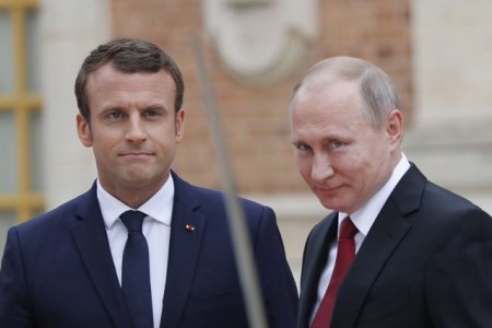 Razboiul din Ucraina, ziua 836. Putin: Vom castiga in Ucraina fara arme nucleare si il ataca pe Macron: Franta este gata sa intre in razboi