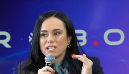 Simona Bucura-Oprescu: „Trebuie sa-i scoatem pe romani de sub salariul minim”