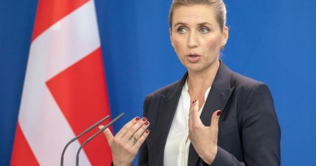 Reactii dupa atacul asupra premierului danez: Violenta nu isi are locul in societatile noastre