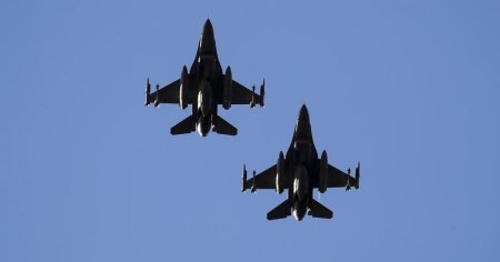 Rusii cauta metode de a gasi si distruge avioanele F-16 ale Ucrainei. Unde le pot ascunde ucrainenii?