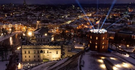 Punctul G al Europei, desemnat cel mai fericit din lume pentru tineri. Nimeni nu stie unde se afla