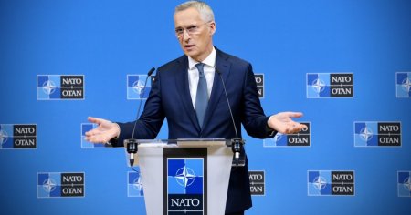 Secretarul general al NATO renunta la planurile privind un fond pe cinci ani pentru Ucraina, dupa opozitia statelor membre. Ce propune in schimb?