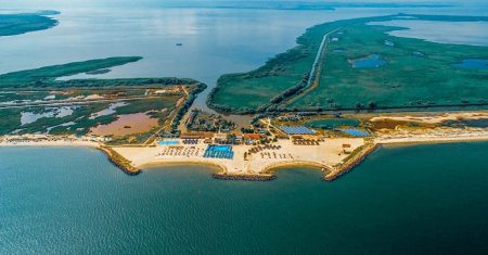 Mamaia e de domeniul trecutului. O statiune de la noi din tara e unica in lume si va deveni noul Saint Tropez al Europei