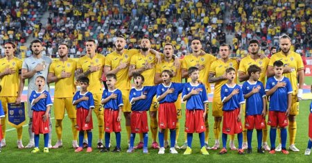 Rusine istorica pentru nationala Romaniei inainte de startul EURO 2024