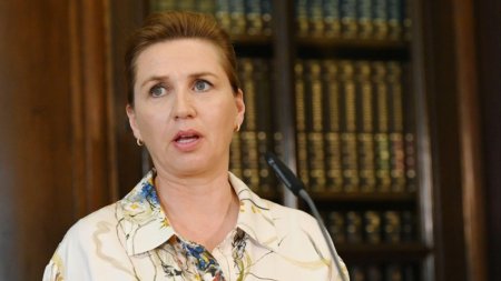 Cine este barbatul care a agresat-o pe Mette Frederiksen, premierul Danemarcei