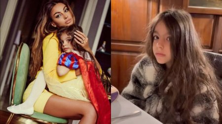 Madalina Ghenea rupe tacerea despre Charlotte, fetita ei si a lui Matei Stratan: Eu sunt si mama, si tata! Mi-am dorit-o foarte mult