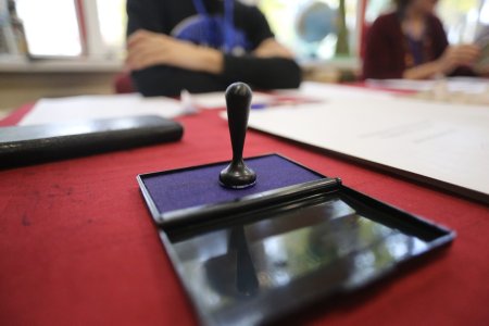 Aproape 20.000 de buletine de vot suplimentare, pentru alegerea consiliilor locale si a primarilor, tiparite dupa o decizie a Biroului Electoral Central